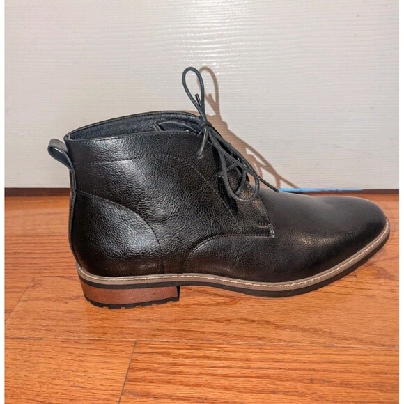 Sonoma Goods For Life® Size 9 Black Ledger Men\ display picture 3